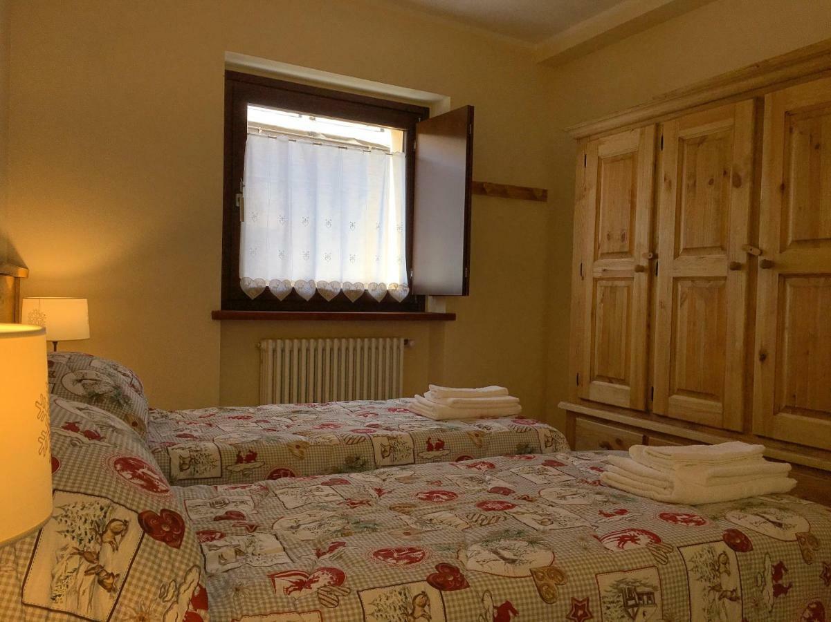 Appartamenti Genevris Oulx Exterior foto