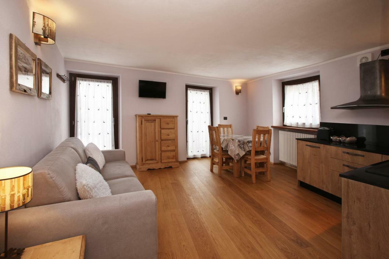 Appartamenti Genevris Oulx Exterior foto